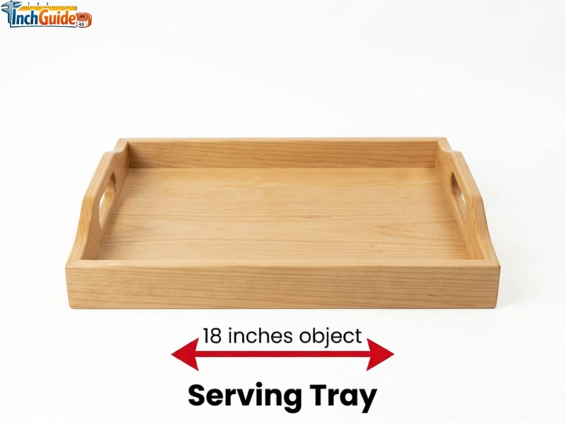 how long is 18 inches