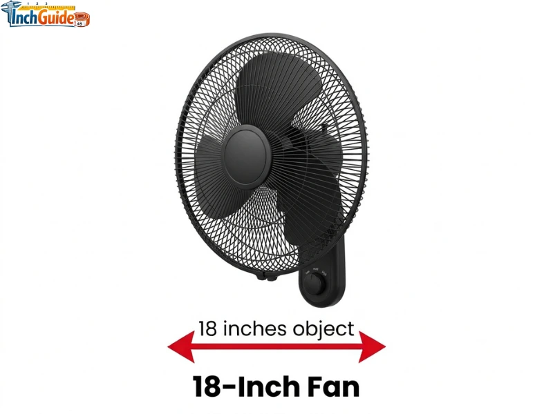 how long is 18 inches