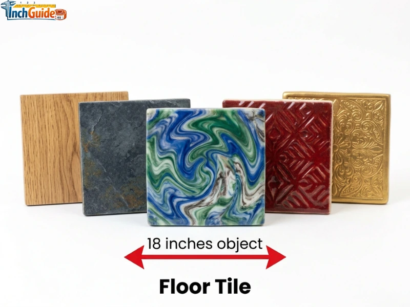 how long is 18 inches