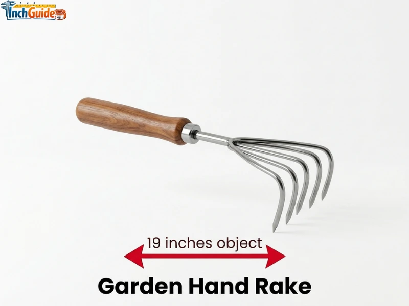 how long is 19 inches