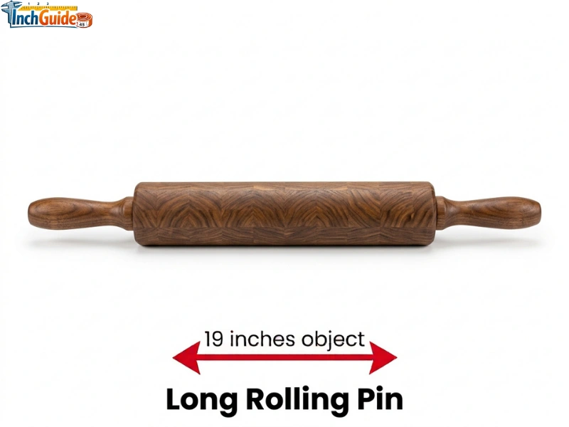 how long is 19 inches