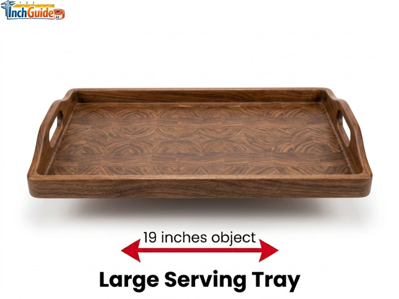 how long is 19 inches