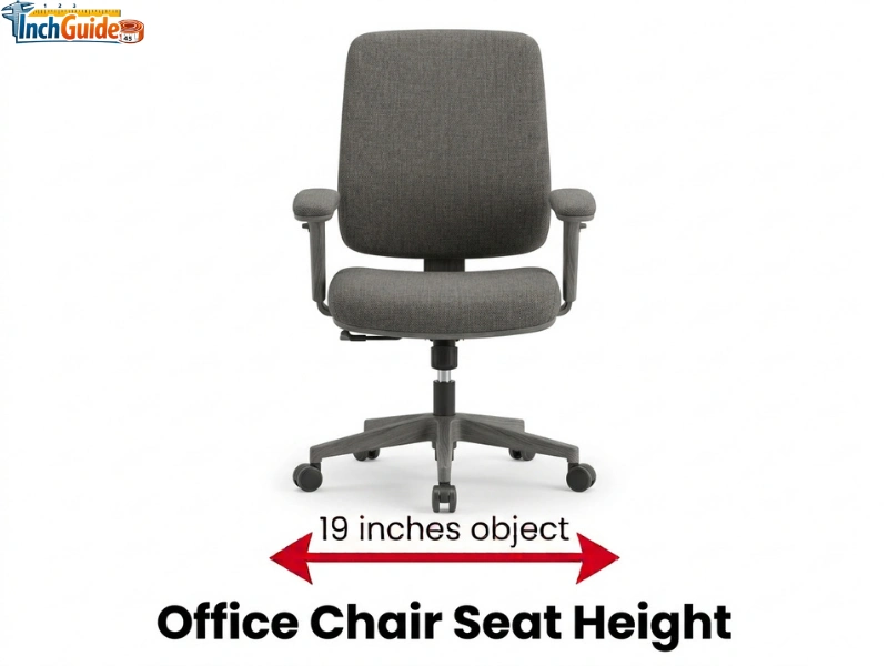 how long is 19 inches