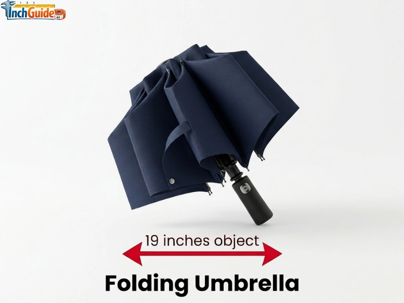 how long is 19 inches