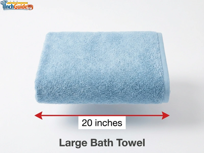 how long is 20 inches