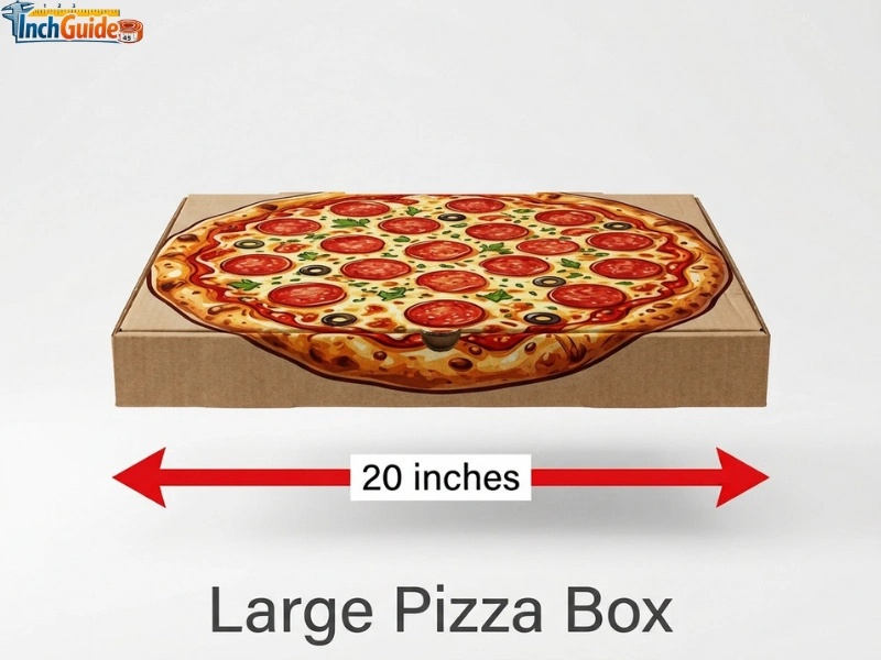 how long is 20 inches