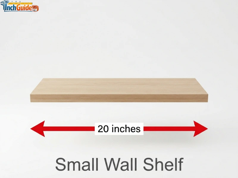 how long is 20 inches