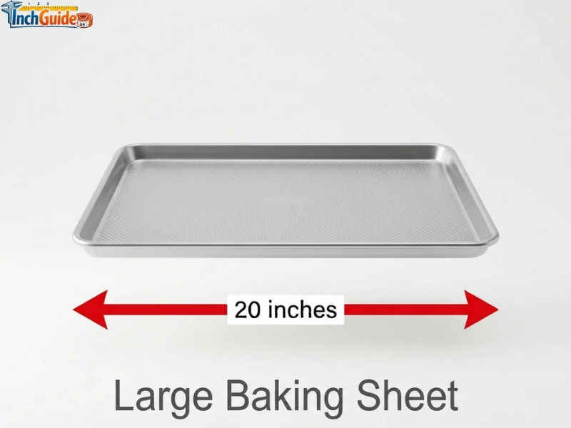 how long is 20 inches