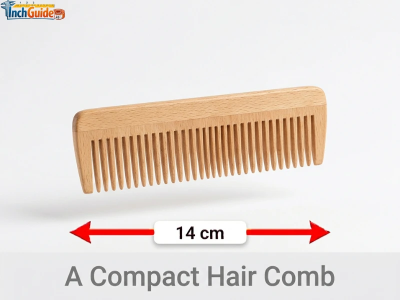 how big is 14 cm