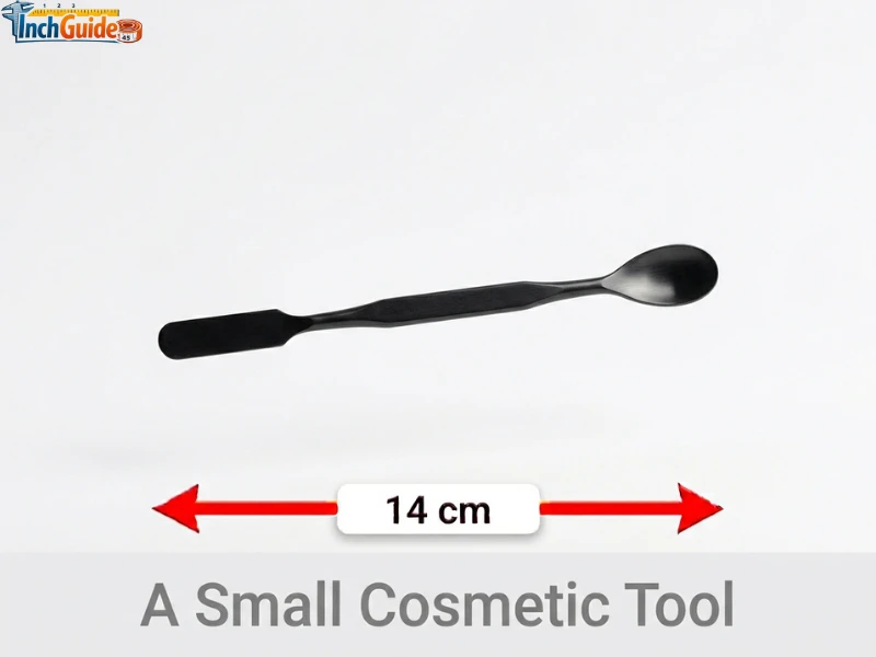 how big is 14 cm