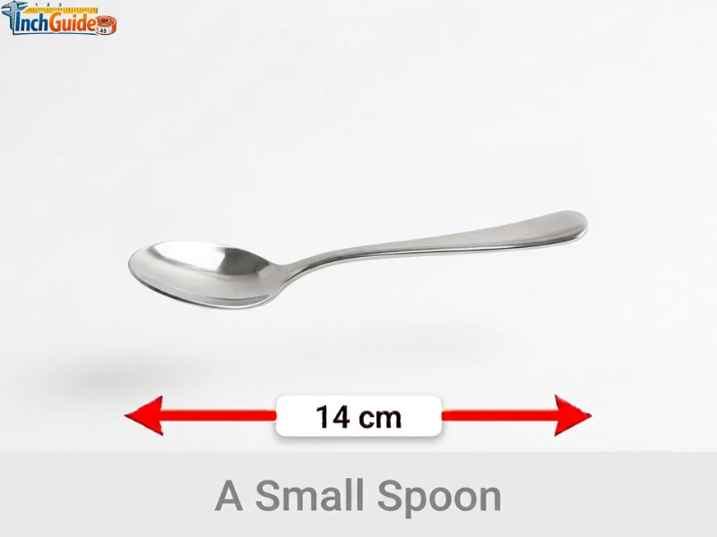 how big is 14 cm