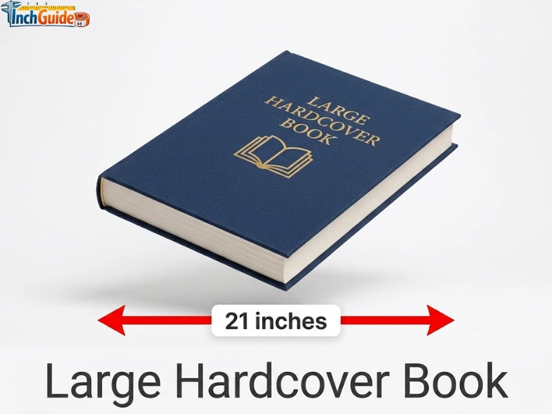 how long is 21 inches