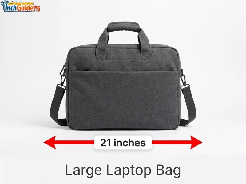 how long is 21 inches