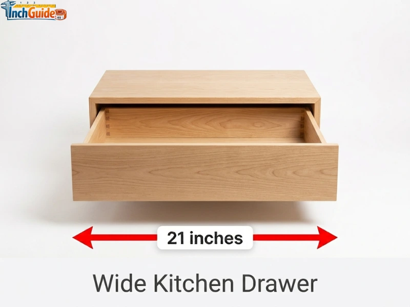 how long is 21 inches