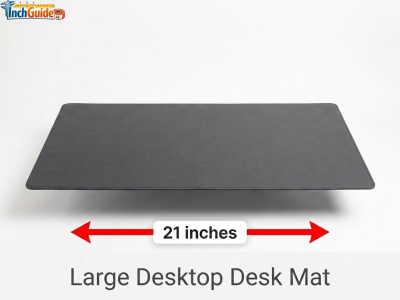 how long is 21 inches