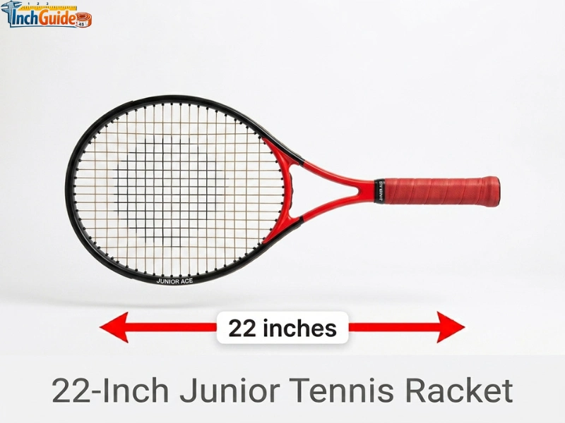 how long is 22 inches