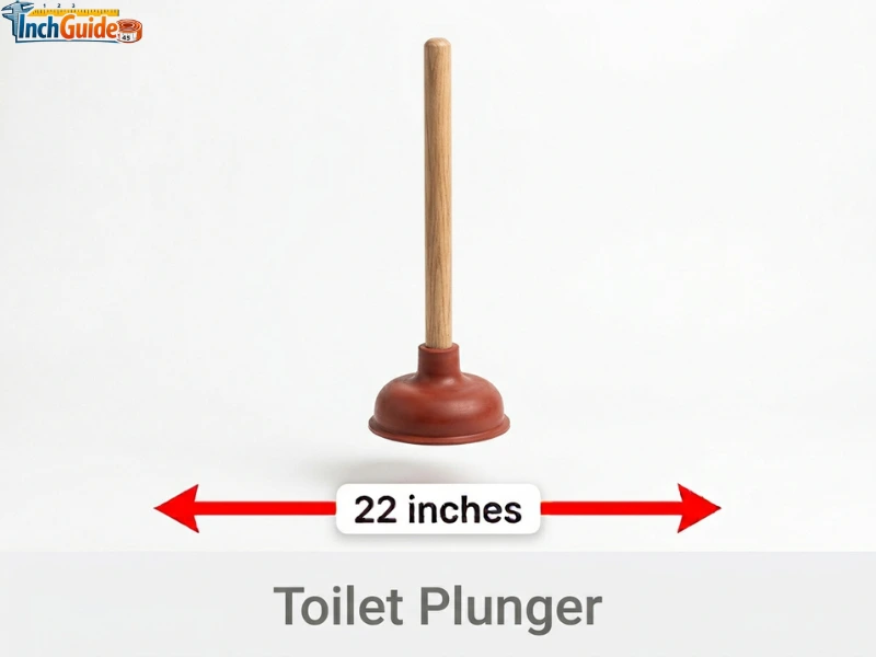 how long is 22 inches