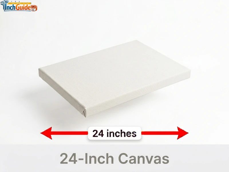 how long is 24 inches