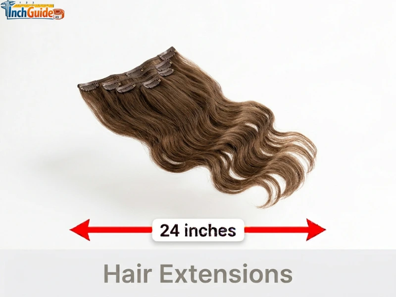 how long is 24 inches
