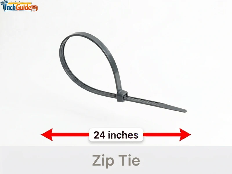 how long is 24 inches