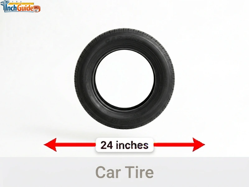 how long is 24 inches