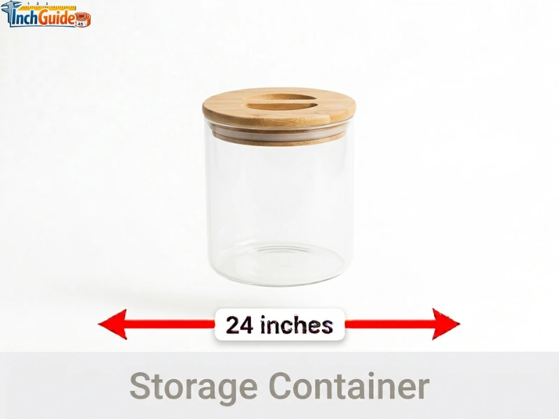 how long is 24 inches