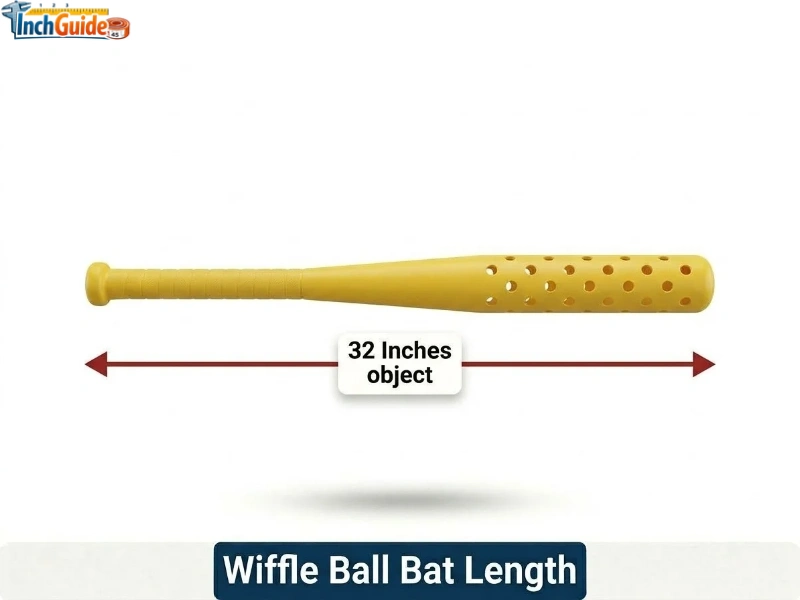 How Long Is 32 Inches? 10 Common Objects That Are 32 Inches