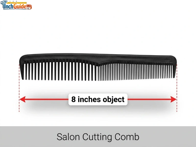 how long is 8 inches
