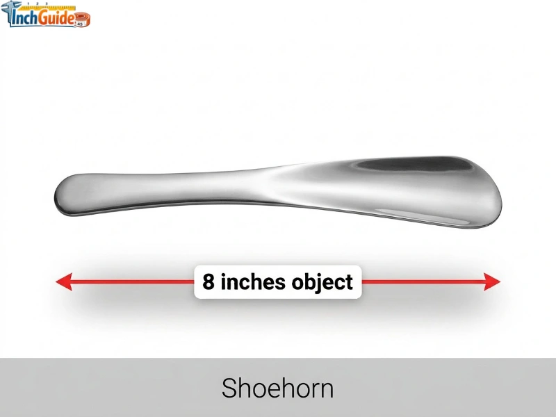 how long is 8 inches