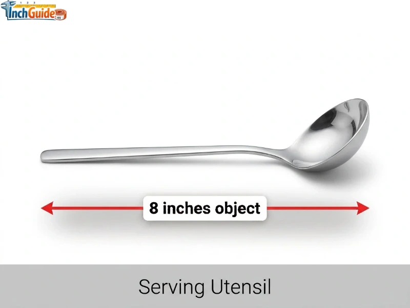 how long is 8 inches